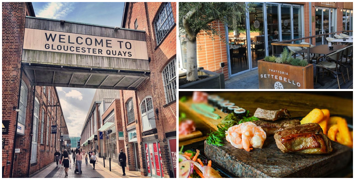 Reasons to visit Gloucester during your staycation in Cheltenham 